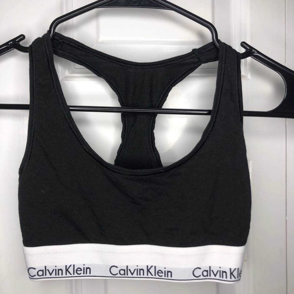 Calvin Klein Racerback Bralette